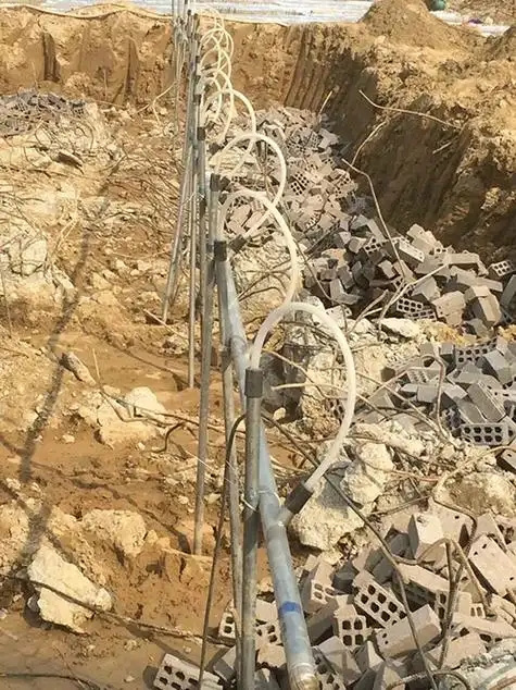 潍坊安丘轻型井点降水